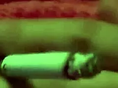 artemisia love's perfect italian milf body shines in slow motion as her big natural tits bounce solo