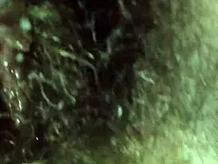 man i love pounding my hairy wife's wet pussy hard