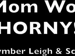 Big Ass Milf Step Mom Wakes Up Horny For Monster Cock Deepthroat