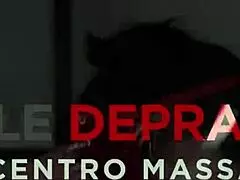 wanna fuck masseuse and wife together in steamy spa creampie?