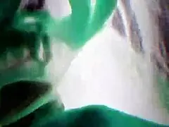 vizinha gostosa gives the best deepthroat blowjob with cum swallow