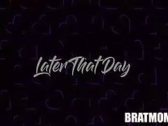 stepmoms daisy and rachael battle to ride stepsons cocks