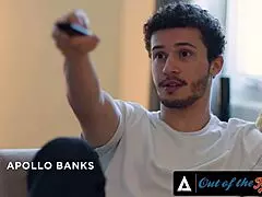 stepson catches me fucking crush turns into wild threesome