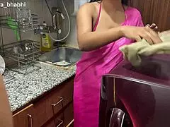 i thought massage meant sex, stepson loved it