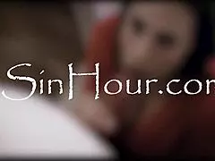 stepmom controls my buttplug remote while haley reed and ophelia kaan watch fml