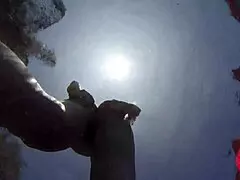 samantha rones films close-up underwater finger scenes