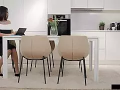 Double Anal Queen Alysa Gap Returns Teasing Her Tight Holes in 4K