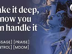 mmm real hotwife oiled up fingered to squirt 😍 intense hubby massage roleplay asmr🔥