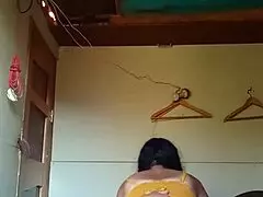 curvy mature latina cougar rides cock hard in bedroom pov taboo