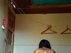 curvy mature latina cougar rides cock hard in bedroom pov taboo