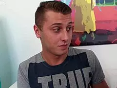 mature emily devine rides bbc creampie while cuck husband watches 😡💦