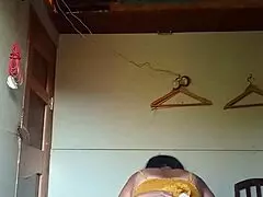 curvy mature latina cougar rides cock hard in bedroom pov taboo