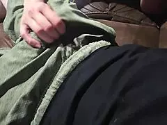 roommate seduction starts with groping her petite body till she's horny wet