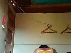 curvy mature latina cougar rides cock hard in bedroom pov taboo