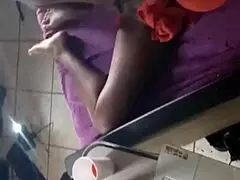 Mature ebony slut fucked doggystyle bent over with huge ass pussy in texas!