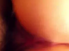 Girlfriend Pounds Boyfriend's Cock Hard in Wild Amateur POV Ride!