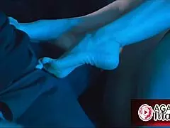 Agatha mama indulges fetish for intense pussy pounding anal with big cock slut