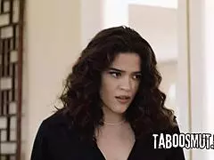 Brunette housewife, caught with porn so it guy fucks you rough doggystyle deepthroat cowgirl rimjob?