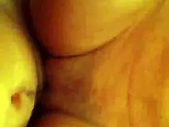 Girlfriend Pounds Boyfriend's Cock Hard in Wild Amateur POV Ride!