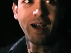 trailerpark blonde teen with big tits and ass crawls over begging the young stud to fuck her hard now