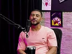 wild fetish experiences from couple cheating, bizarre work-time separations with lucas ferraz on sheer red!