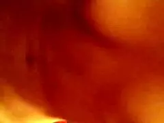 Girlfriend Pounds Boyfriend's Cock Hard in Wild Amateur POV Ride!