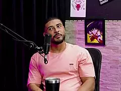 wild fetish experiences from couple cheating, bizarre work-time separations with lucas ferraz on sheer red!