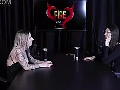 Veja A Entrevista Safada E Cheia De Putaria Com A Melina Khalifa No Porn Cast Brazil Parte 3 Watch On Sheer Red