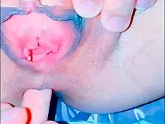 sexy couple drops hot anal pov homemade vid 🔥🍑 close up action!