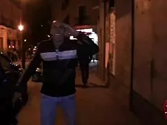 Amanda X Endures Her First Brutal Double Penetration Assault in Every Hole