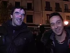 Amanda X Endures Her First Brutal Double Penetration Assault in Every Hole