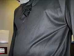 agatha the halloween milf prisoner takes that bbc deep in her gaping ass to mouth