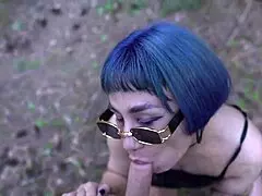 i paid a curvy big ass stranger cash to bend over and fuck me deep in forest