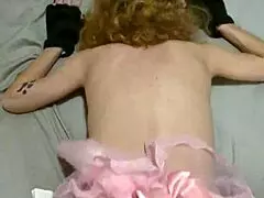 Holy Shit, Watch This Pregnant Milf Kitty Get Creampied and Ravaged by Giant Dildo!