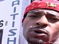 Big boobs brunette milf takes on massive black cock