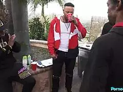 i'm christina shine the hungarian wife taking two huge black dicks in 3some