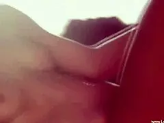 calista dives in to lick sherry's sweet pussy making her moan in lesbian glamour heat