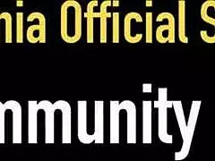 Lesbian workout tempts with Alix Lovell's sensual curves and eager licks