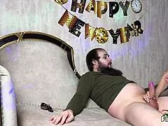 Petite Milf Deepthroats Monster Cock Swallows Cum Throat Full