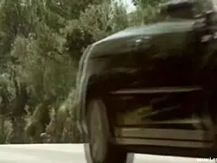 calista dives in to lick sherry's sweet pussy making her moan in lesbian glamour heat