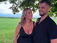 giulia piana hot french milf craves hard cock slamming