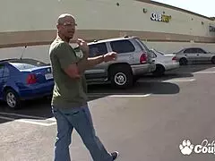 spanish babe valerie hart deepthroats monster cock gagging and choking