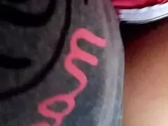 Hey, check out this big bubbly latina ass shaking just for you