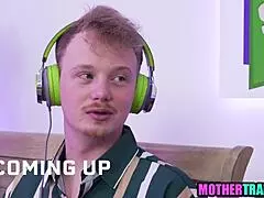 stepmoms trade stepsons for hardcore group sex stream