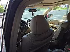 Cheating Wife Becky TailorXXX Caught Bent Over Doggystyle on Monster Cock in Public Lot