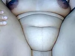 pakistani stepmom's hairy pussy takes rough bedroom pounding 😩💦 quickie roleplay