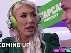 stepmoms trade stepsons for hardcore group sex stream