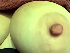 Craving Italian MILF Artemisia's juicy big natural tits bouncing in slow motion close-up?