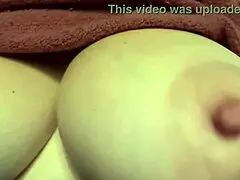 Craving Italian MILF Artemisia's juicy big natural tits bouncing in slow motion close-up?