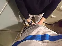 hey cum right in my tight panties after i rub so hard you cant hold back?